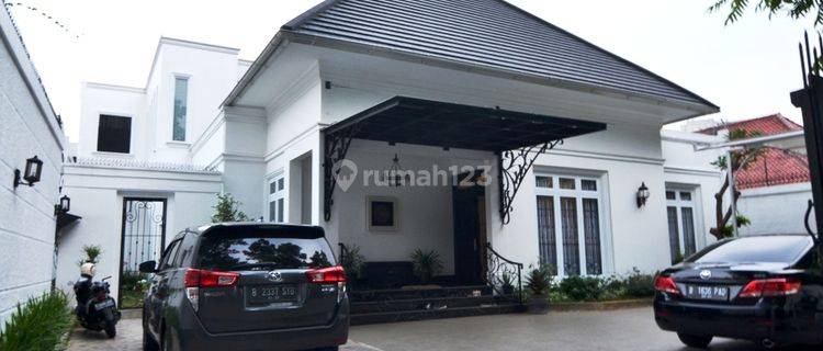 Dijual Cepat Rumah di Menteng, Jakarta Pusat 1