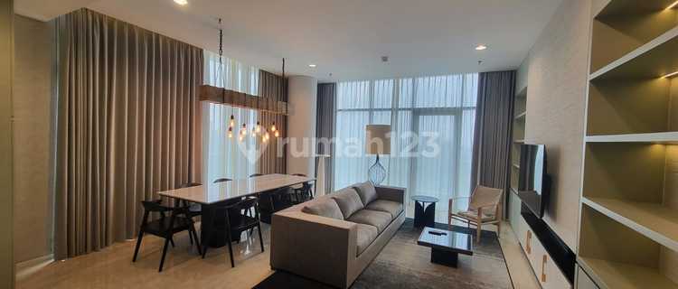 Disewakan Unit 3 Bedroom di Verde Two, Kuningan, South Jakarta 1