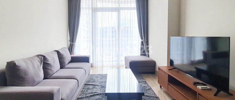 Disewakan Unit 2 Bedroom di South Hills Kuningan Jaksel 1