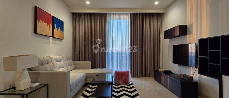 Disewakan Unit 2 Bedroom di The Pakubuwono House 1