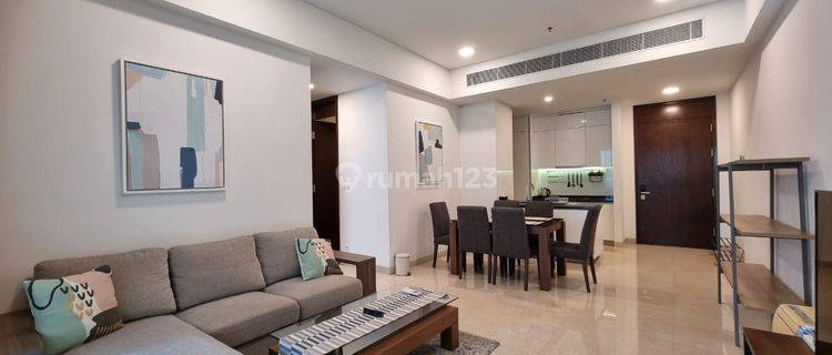 Disewakan Unit 2 Bedroom di Anandamaya Residences 1