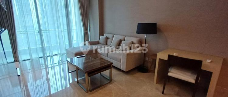Disewakan Residence 8 Senopati 2Br, Strategis ke Scbd 1