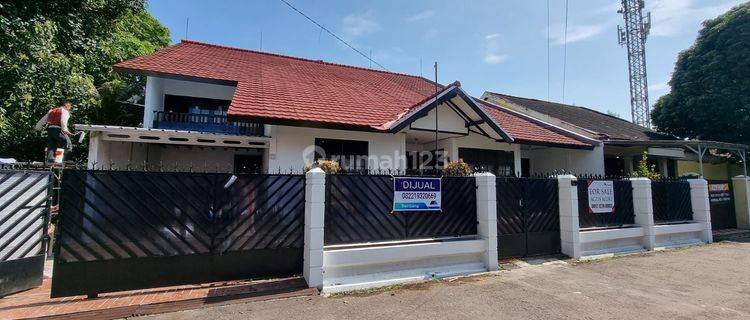 Dijual Cepat Rumah Tinggal 2 Lantai di Suryalaya, Bandung 1