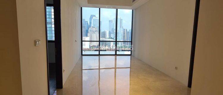 Disewakan Unit 2BR Unfurnished di Regent Residences, Gatot Subroto 1