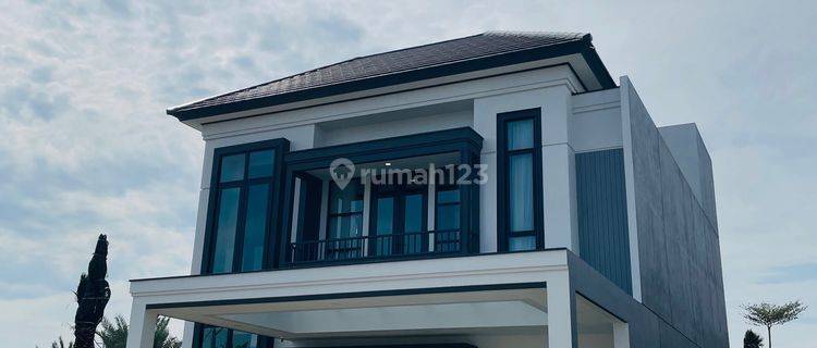 Rumah Siap Huni Terima Matera Residences Gading Serpong 10x20 1