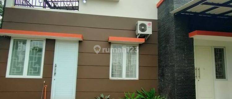 Disewakan Sevilla Bsd Rumah Bagus Rapih Baru Renovasi Furnished  1