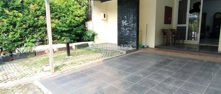 Disewa Rumah Bagus Sevilla Bsd City Full Furnished Siap Huni 1