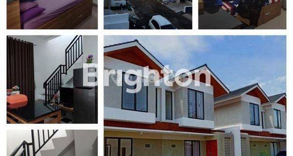 RUMAH MURAH 2 LANTAI SIAP HUNI NYAMAN DAN LOKASI STRATEGIS KOTA BOGOR 1