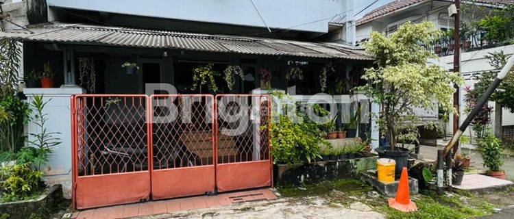 RUMAH 2 LT DI HOOK TENGAH KOTA BOGOR - INDRAPRASTHA 1