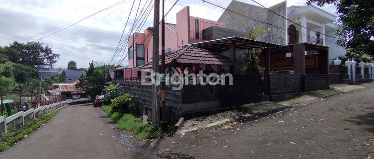 RUMAH FULL FURNISH DALAM KOTA BOGOR UTARA 1