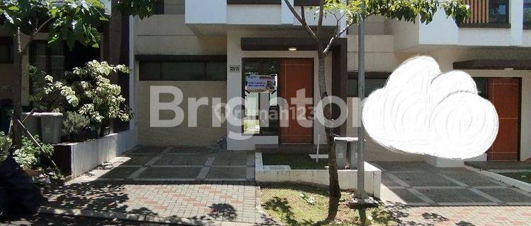 RUMAH 2 LT SIAP HUNI DI CITRA SENTUL RAYA 1