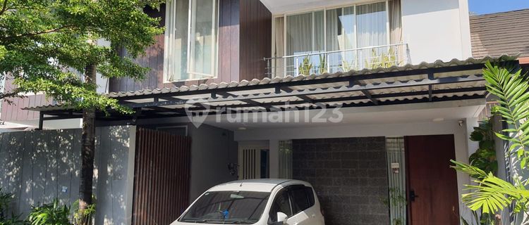 Modern House 3Br Furnished In Residence Area, Sunset Road Kuta Bali 1