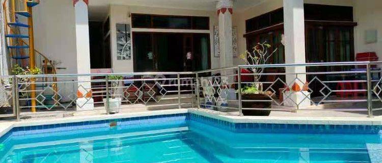 House Semi Villa With Pool At Panjer Near Sanur Renon Bali 1