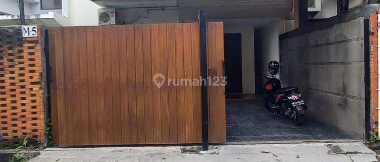 Rumah 2lt Minimalis Komplex Perumahan Renon Dekat Sanur Bali 1