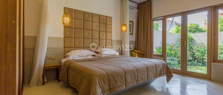 1BR Villa With Sharing Pool , 5 Minutes To Seminyak Beach Bali 1