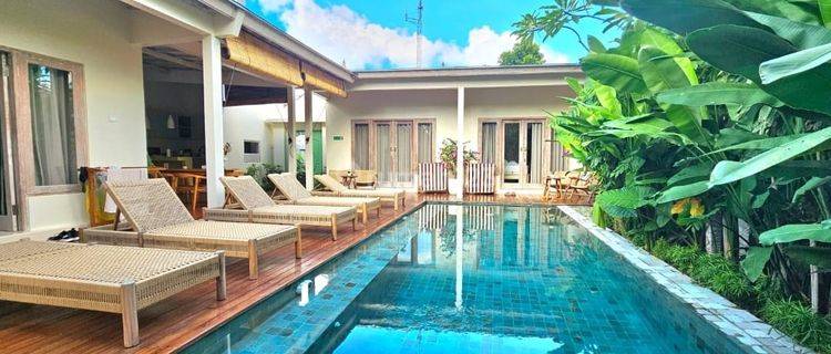 New Guest House High Occupancy At Kayu Tulang Canggu Bali 1