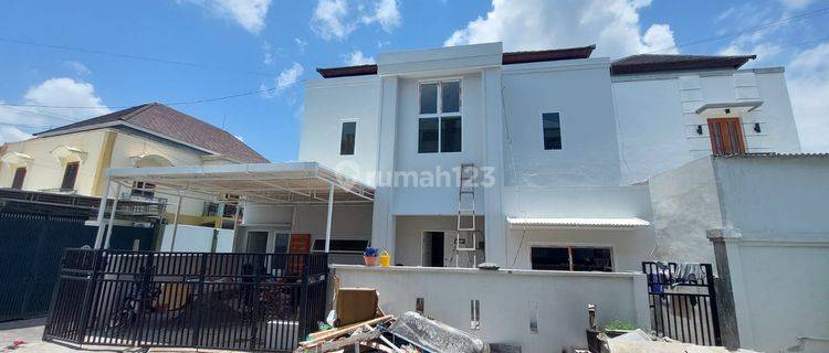 New Renovated Minimalist House At Kerobokan Near Canggu Bali 1