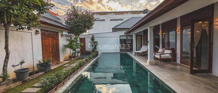 3br Beautiful Villa At Prime Area Of Berawa Beach Canggu Bali 1