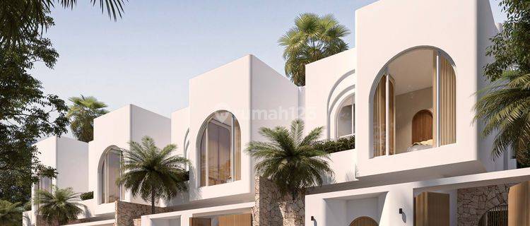 Offplan Modern Mediterranean 2 Bedrooms Villa At Jimbaran Bali 1