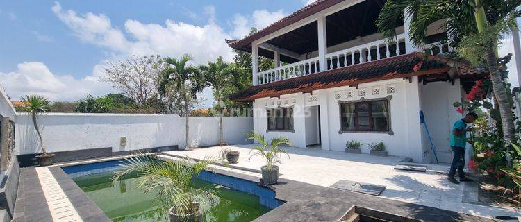 Beautiful Ocean N Gwk View Villa New Renovated In Ungasan Bali 1