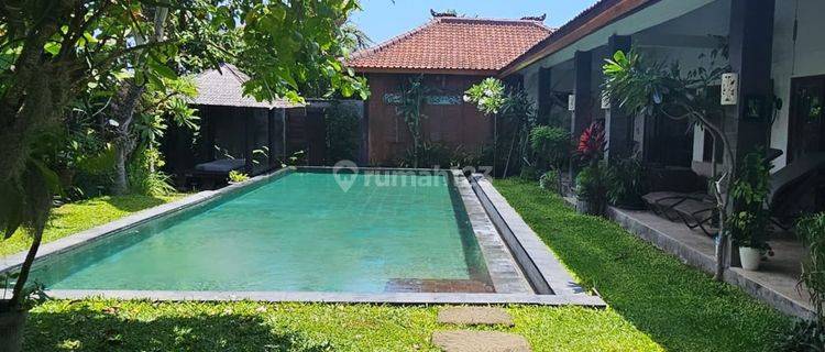 Beachside 2 Villa For Leasehold Close To Berawa Beach Canggu 1