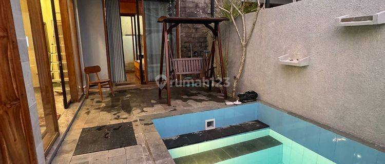 Villa Cantik Dengan Harga Terjangkau Di Kutuh Ungasan Bali 1