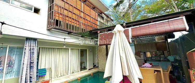 Beautiful 2BR Villa In Nusa Dua Bali Complex Area 1