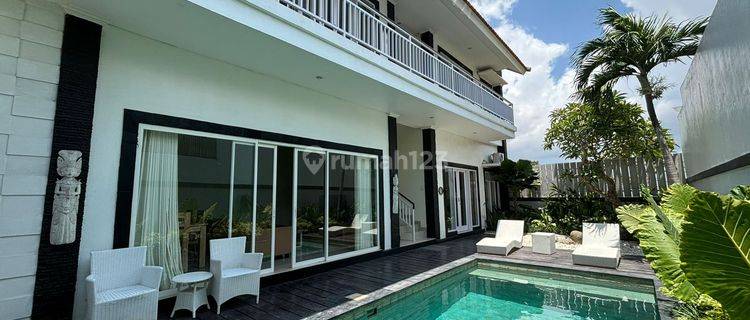 Beautiful 3br Modern Villa At Bumbak Umalas Near Canggu Bali 1