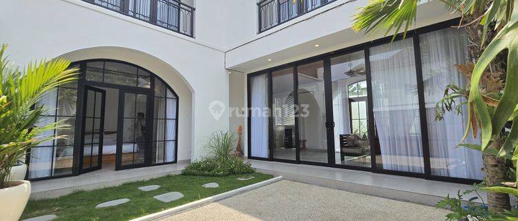 Brand New 3br Villa Mediterranea Located At Canggu Near Berawa 1