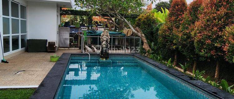 Big Villa In Complex Area With Garden Located At Gianyar Bali 1