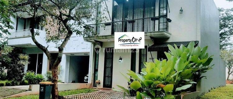 Jual Rumah Di Foresta Bsd Serpong 1