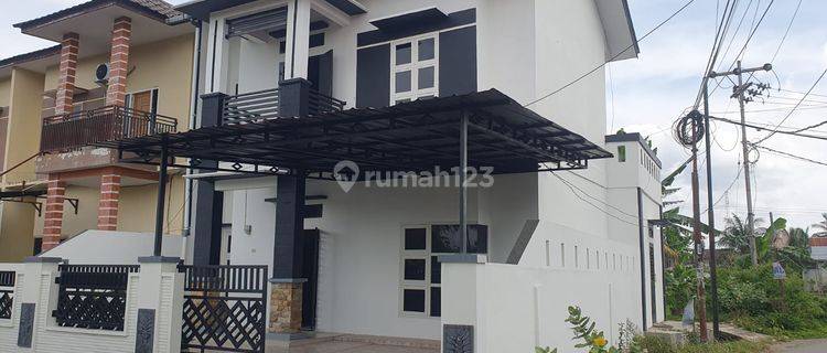 Jual Rumah Perumahan Panglima Polem Mansion Aceh Besar 1