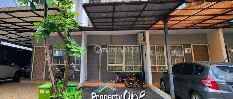 Jual Rumah Di Residence One Bsd Serpong Dekat Bintaro 1