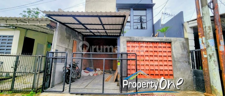 Selling House Under Construction in Nusa Loka BSD Serpong 1