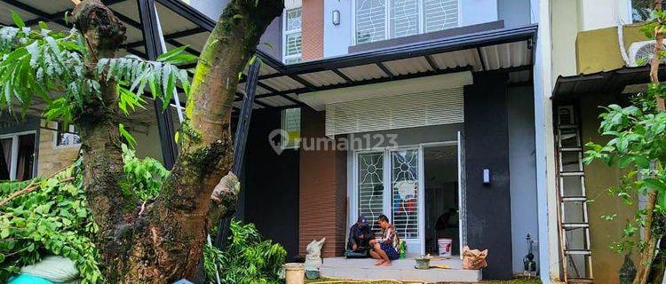 Jual Rumah Di Delatinos Bsd Serpong 1