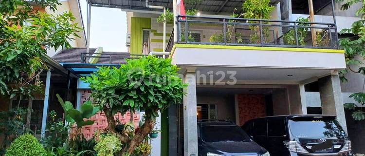 Jual Rumah Di Sevilla Bsd Serpong 1