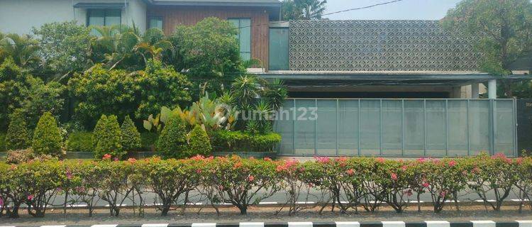 Rumah Mewah Full Furnished di Kupang Indah Sudah Shm Siap Huni 1