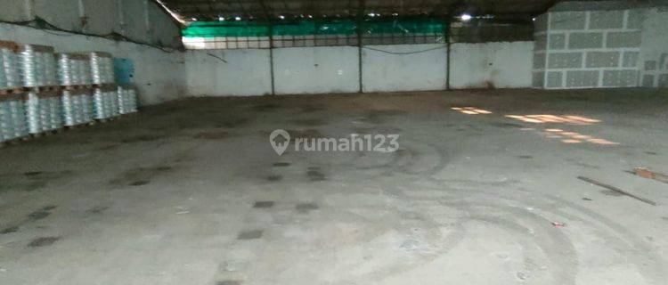 Disewakan Gudang Cibaligo Cimahi Murah 1