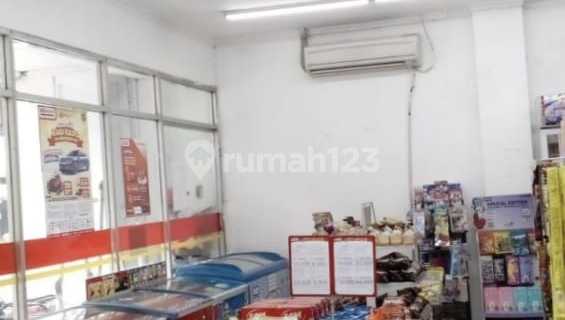 2-Story Minimarket Ruko in Ciwidey 256.0 M² 1