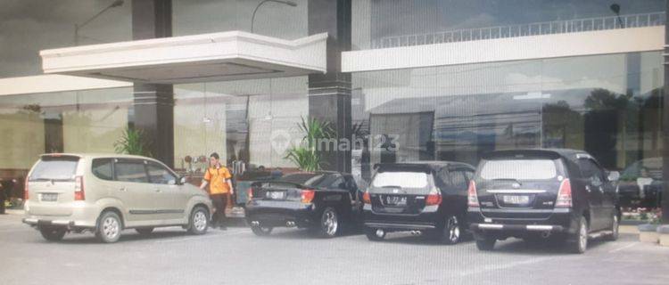 Gedung di Soekarno Hatta 5.700 m² SHM - Sertifikat Hak Milik 1