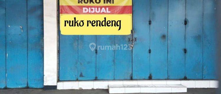 Ruko Sukaraja - Sukabumi 320 m² Siap Dihuni 1