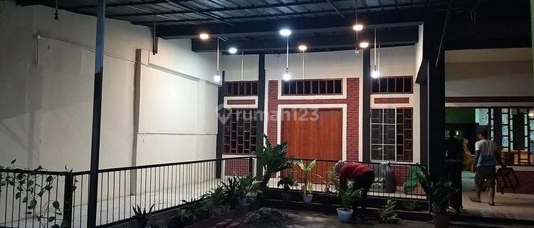 Jual/ Sewa Rumah Bagus Di Buah Batu Cocok Untik Resto 1