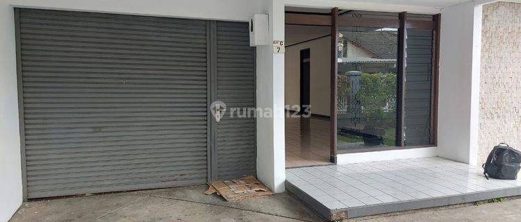 Rumah Kontrakan Unfurnished di Holis Cigondewah 1