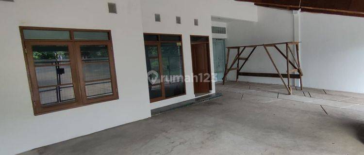 Ruang Usaha/ Gudang Kontrakan 250 m² TKI Daerah Home Industri 1