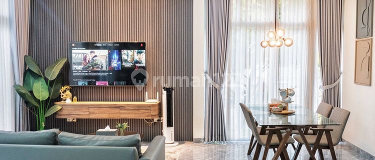 Rumah Kontrakan Bagus di Kota Baru Parahyangan 1