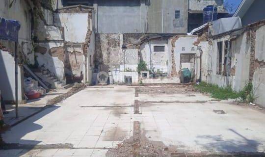 Tanah 160 m² SHM Panjunan - Bojongloa Cocok Untuk Dibangun  1