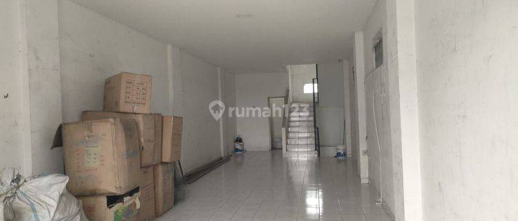 Ruko Di Kopo Bihbul, Kopo 3,5 Lantai 90 M²  1