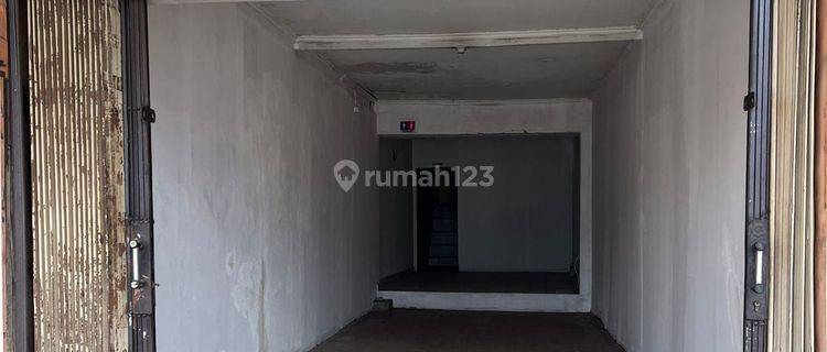 Ruko 2lt Kontrakan 54m² Di Ujung Berung Kondisi Bagus 1