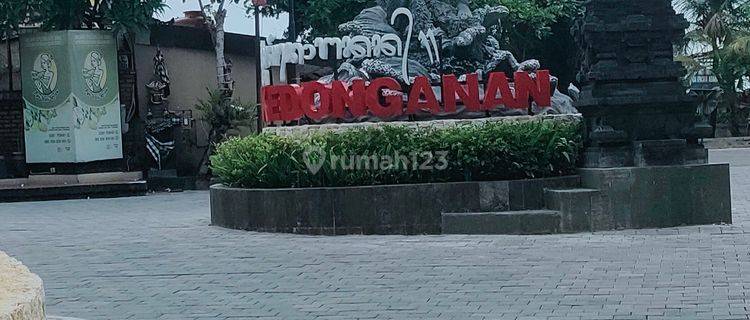 Disewakan tanah 100 Meter dari pantai kedonganan Badung Bali  1