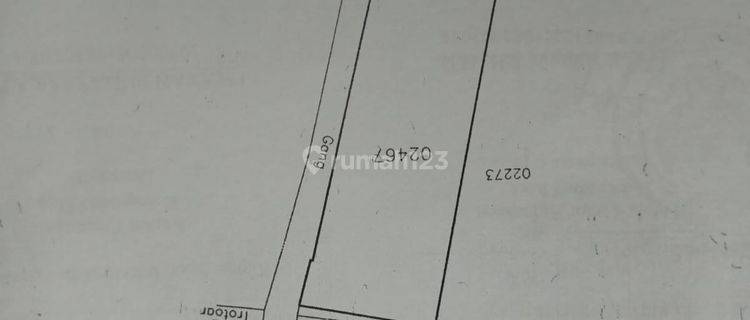 Dijual Tanah Ada Bangunan Dekat Terminal Ubung Denpasar  1